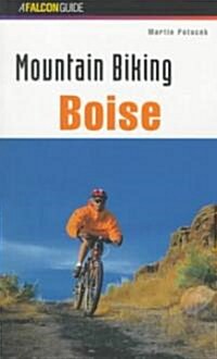 Mountain Biking Boise (Paperback)