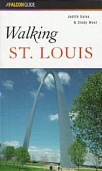 Walking St. Louis (Paperback, 1st)