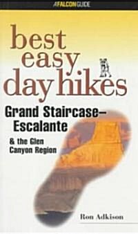 Best Easy Day Hikes (Paperback)