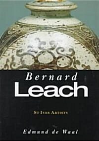 Bernard Leach (Paperback)