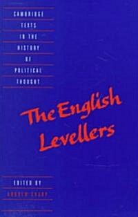 The English Levellers (Paperback)