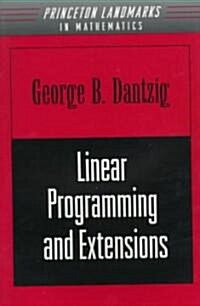 Linear Programming and Extensions (Paperback, Revised)
