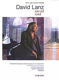 David Lanz - Sacred Road (Paperback)