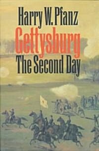 Gettysburg--The Second Day (Paperback)
