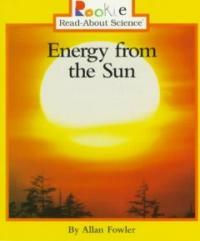 Energy from the Sun 