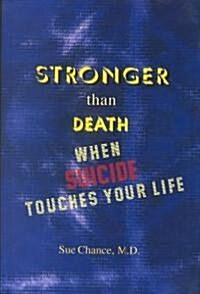 Stronger Than Death (Hardcover, 1st)