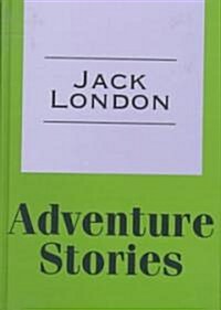 Adventure Stories (Hardcover, Large type / large print ed)