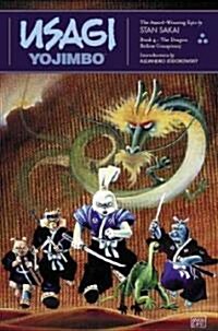 Usagi Yojimbo: The Dragon Bellow Conspiracy (Paperback)