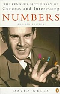 [중고] The Penguin Dictionary of Curious and Interesting Numbers (Paperback)