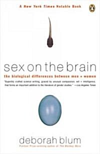 Sex on the Brain: The Biological Differences Between Men and Women (Paperback)