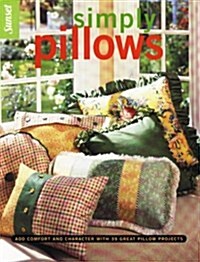 Simply Pillows (Paperback)