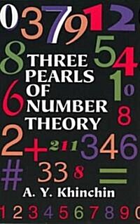 Three Pearls of Number Theory (Paperback, Revised)