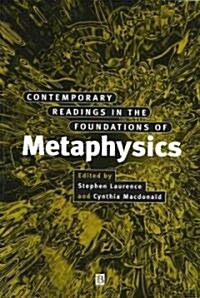 Contemporary Readings in the Foundations of Metaphysics (Paperback)