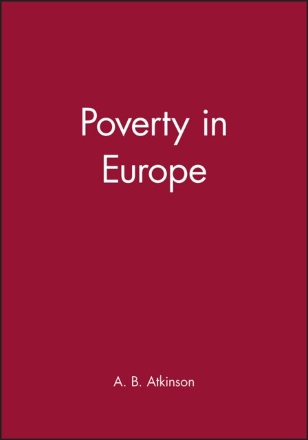 Poverty in Europe (Paperback)