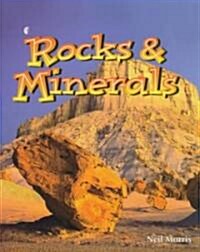 Rocks and Minerals (Paperback)