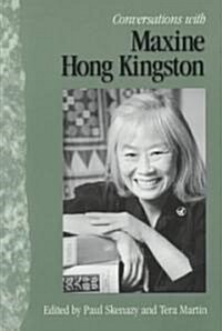 Conversations with Maxine Hong Kingston (Paperback)