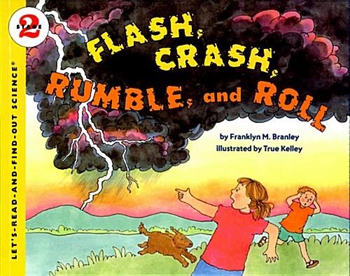 Flash, Crash, Rumble, and Roll (Paperback)