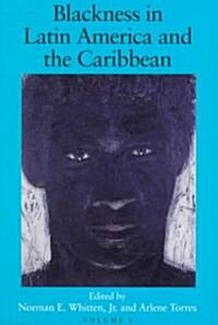 Blackness in Latin America and the Caribbean, Volume 1: Social Dynamics and Cultural Transformations: Central America and Northern and Western South A (Paperback)