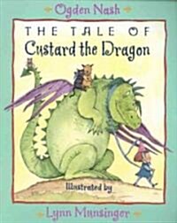 [중고] The Tale of Custard the Dragon (Paperback, Reprint)