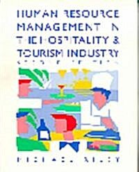 Human Resource Management in the Hospitality and Tourism Industry (Paperback, 2 ed)