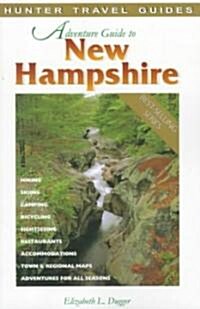 Hunter Travel Adventures New Hampshire (Paperback)