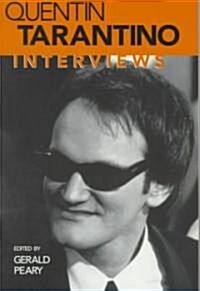 Quentin Tarantino: Interviews (Paperback)