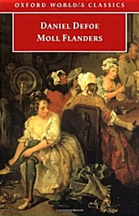 Moll Flanders, & C. (Paperback)