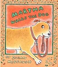 Martha Walks the Dog (Hardcover)