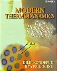 Modern Thermodynamics (Paperback)