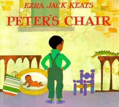 [중고] Peter‘s Chair (Hardcover)