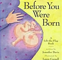 Before You Were Born (Hardcover)
