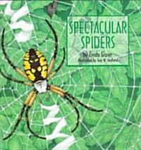 Spectacular Spiders (Paperback)