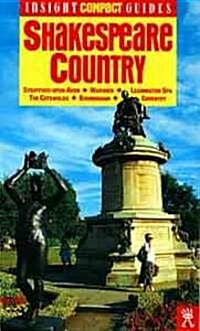 Insight Compact Guide Shakespeare Country (Paperback)