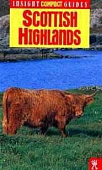 Insight Compact Guide Scottish Highlands (Paperback)