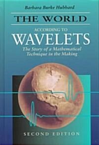 The World According to Wavelets: The Story of a Mathematical Technique in the Making, Second Edition (Hardcover, 2)