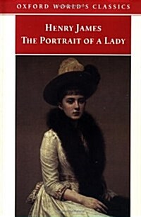 [중고] The Portrait of a Lady (Paperback)