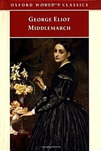 [중고] Middlemarch (Paperback)