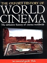 [중고] The Oxford History of World Cinema (Paperback)