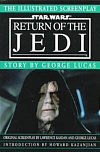 Return of the Jedi (Paperback)