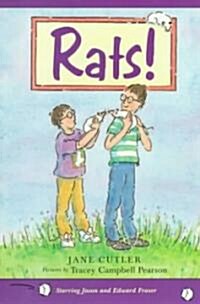 [중고] Rats (Paperback, Reprint)