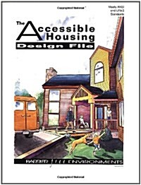 The Accessible Housing Design File (Paperback)