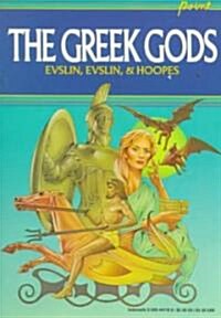 [중고] The Greek Gods (Paperback)