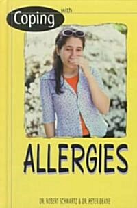 Coping with Allergies (Library Binding)