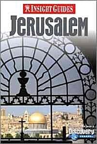 Insight Guide Jerusalem (Paperback, 3rd, Updated)