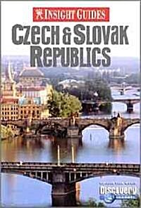Insight Guide Czech & Slovak Republics (Paperback, 3rd)
