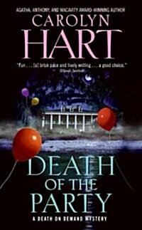 Death of the Party (Mass Market Paperback, Reissue)