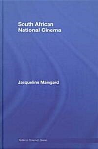 South African National Cinema (Hardcover)