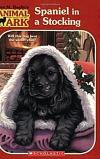 Spaniel in a Stocking (Mass Market Paperback)