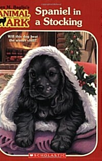 [중고] Spaniel in a Stocking (Mass Market Paperback)