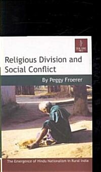 Religious Division and Social Conflict (Hardcover)